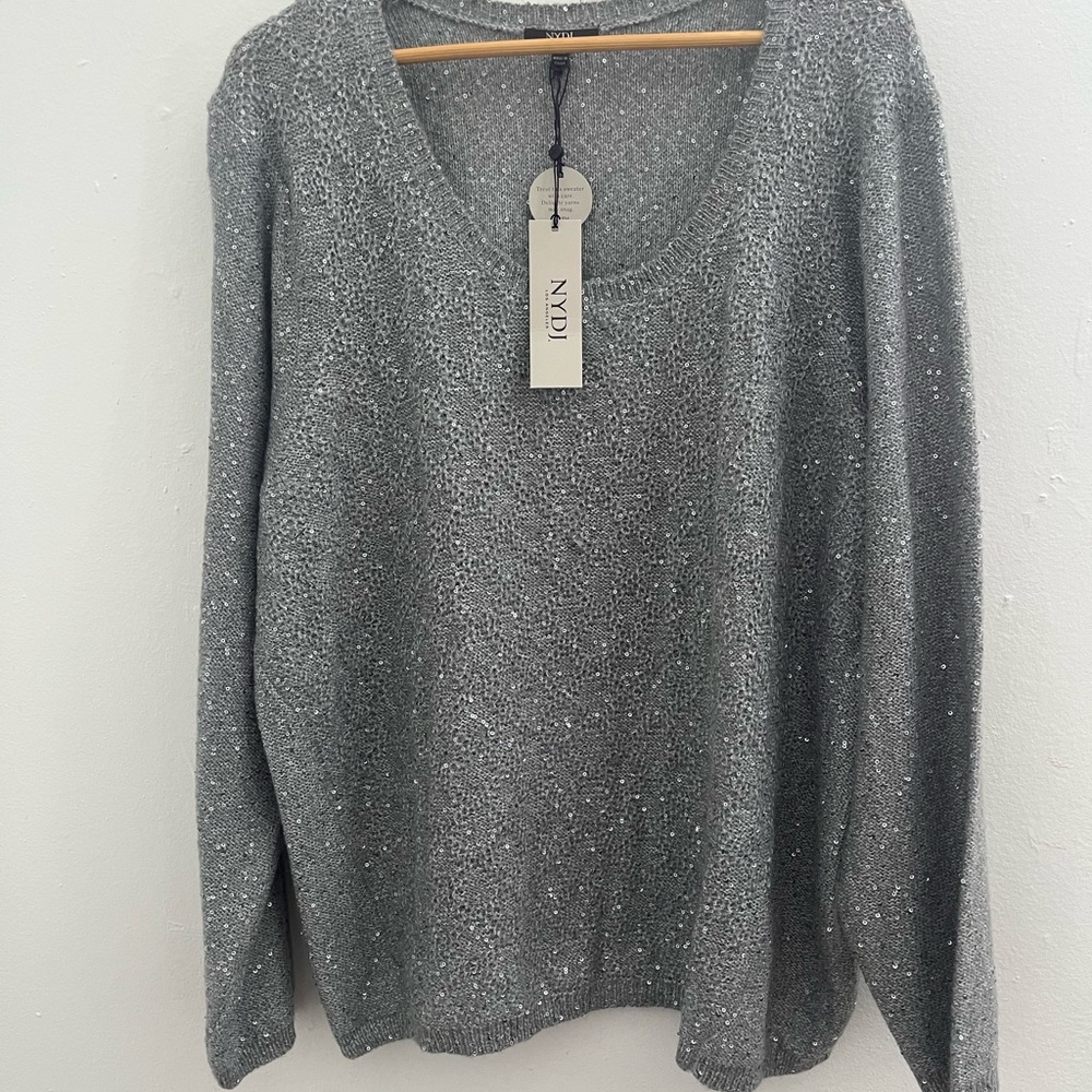 Gray Sweater for Women